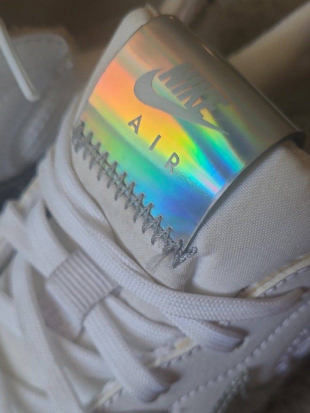 Holographic Nike AirMAX